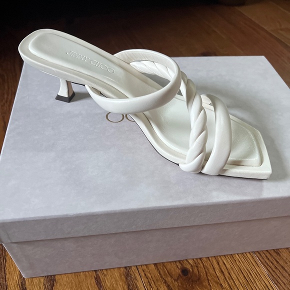 Jimmy Choo Sandals - Picture 1 of 2